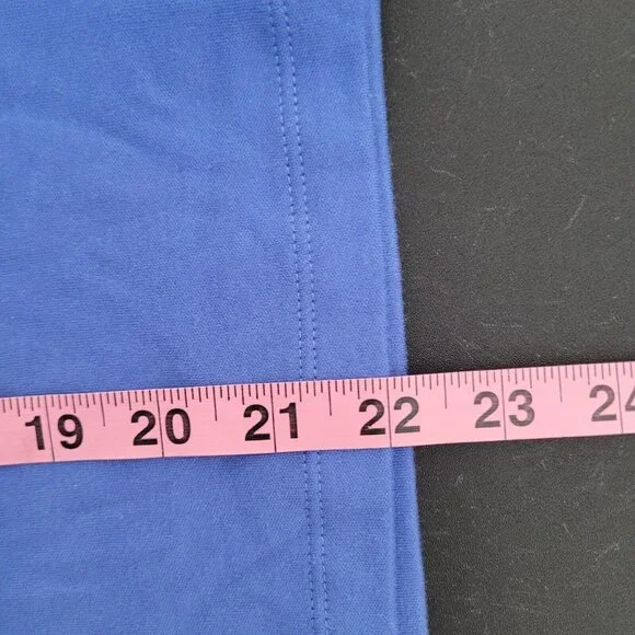 Vintage MC Sportswear T Shirt Womens S Christmas Graphic Long Sleeve Top Y2K - Picture 8 of 8